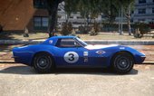 1970 Chevrolet Corvette C3 ZR1